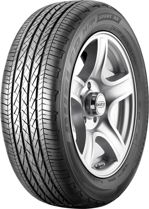 Thumbnail - Bridgestone Dueler H/P Sport AS ( 225/55 R18 98V )