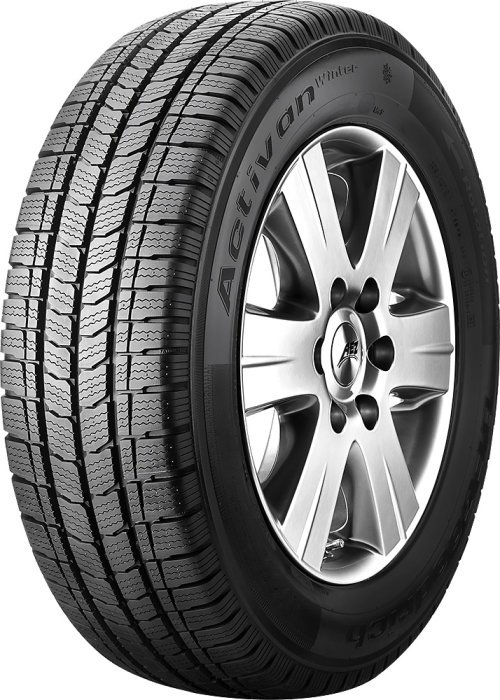 Thumbnail - BF Goodrich Activan Winter ( 185/80 R14C 102/100R 8PR )
