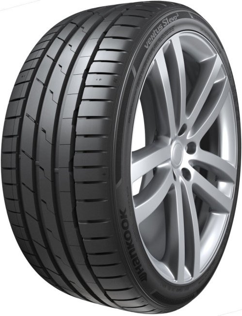 Hankook Ventus S1 Evo 3 K127B HRS ( 245/45 R19 98Y 4PR mit Felgenschutz (MFS), runflat SBL )
