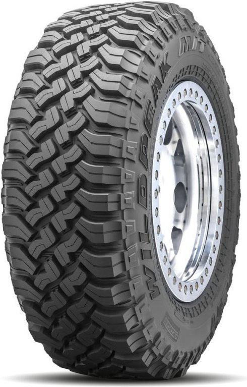 Falken WILDPEAK M/T MT01 ( LT31x10.50 R15 109Q, POR BLK )