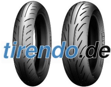 Michelin Power Pure SC ( 130/60-13 TL 53P Hinterrad, M/C, Vorderrad )