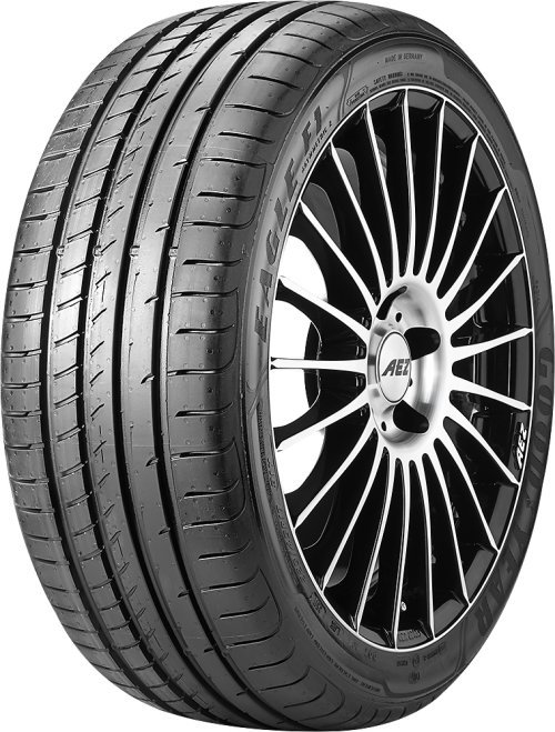 Goodyear Eagle F1 Asymmetric 2 EMT ROF ( 225/40 R18 92W XL MOExtended, mit Felgenschutz (MFS), runflat )