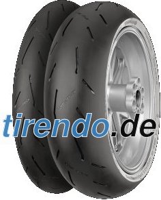 Thumbnail - Continental ContiRaceAttack 2 ( 120/70 ZR17 TL 58W M/C, Mischung SOFT, Vorderrad )