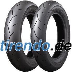 Bridgestone BT601 RS YCY ( 120/80-12 TL 55J Mischung YCY, Vorderrad )
