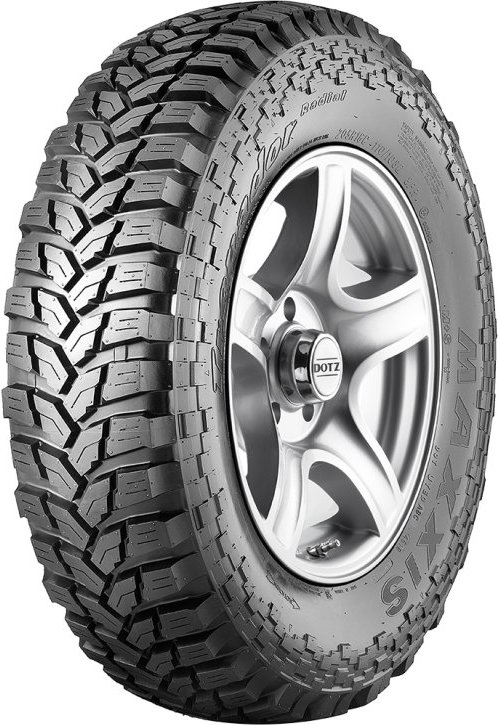 Maxxis M8060 Trepador ( LT31x10.50 R15 109Q 6PR, POR )