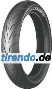 Bridgestone BT39 RSS ( 100/80-17 TL 52S Hinterrad, M/C )