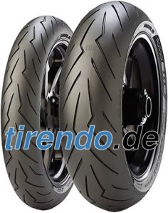 Thumbnail - Pirelli Diablo Rosso III ( 120/70 ZR17 TL (58W) M/C, Variante D, Vorderrad )