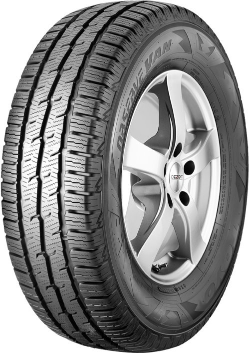 Thumbnail - Toyo Observe Van ( 235/65 R16C 121/119S )