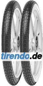 Mitas B4 ( 2.25-18 TT 42J Hinterrad, Vorderrad )
