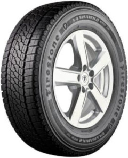 Thumbnail - Firestone Vanhawk 2 Winter Evo ( 215/75 R16C 113/111R 8PR Enliten / EV )