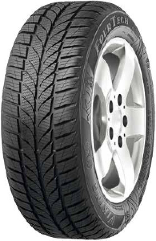 Thumbnail - Viking FourTech Plus ( 205/45 R17 88Y XL EVc )