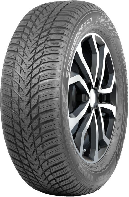 Thumbnail - Nokian Snowproof 2 SUV ( 255/50 R20 109V XL Aramid Sidewalls )