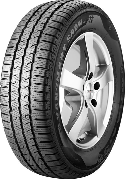 Thumbnail - Maxxis Vansmart Snow WL2 ( 215/70 R15C 109/107R )