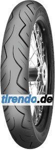 Thumbnail - Mitas Custom Force ( 130/90B16 TL 73H Doppelmarkierung MT90B16, Vorderrad )