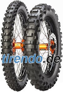 Thumbnail - Metzeler MCE6 Days 3 M+S ( 140/80-18 TT 70M Hinterrad, M/C )