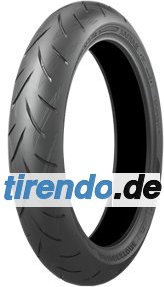 Thumbnail - Bridgestone S 21 F ( 120/70 ZR17 TL (58W) M/C, Variante G, Vorderrad )