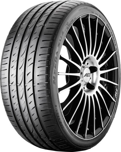 Nexen N Fera SU4 ( 255/35 R19 96W XL )