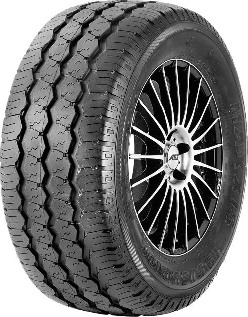 Maxxis CR-966N Trailermaxx ( 195/55 R10C 98/96P )