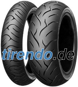 Thumbnail - Dunlop Sportmax D221 ( 240/40 R18 TL 79V M/C, Hinterrad )