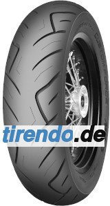 Mitas Custom Force ( 170/80B15 TL 77H Hinterrad )