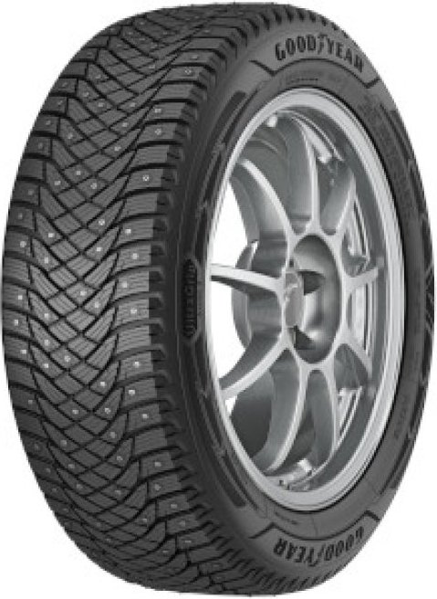 Thumbnail - Goodyear Ultra Grip Arctic 2 ( 255/35 R18 94T XL EVR, bespiked )