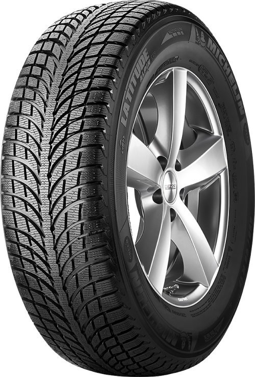 Michelin Latitude Alpin LA2 ( 235/65 R17 108H XL, N0 )