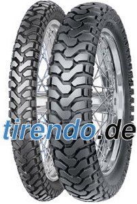 Mitas E-07+ ( 120/70B19 TL 60T M+S Kennung, Mischung Dakar, Vorderrad, gelb )