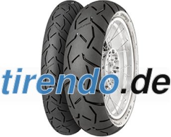 Thumbnail - Continental ContiTrailAttack 3 ( 170/60 ZR17 TL 72W Hinterrad, M/C )