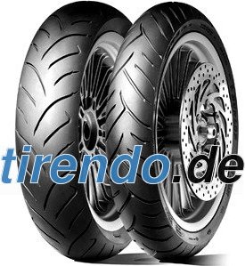 Thumbnail - Dunlop ScootSmart ( 130/60-13 RF TL 60P Hinterrad, M/C, Vorderrad )