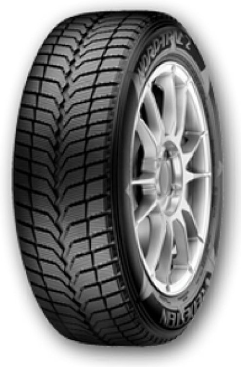 Thumbnail - Vredestein Nord-Trac 2 ( 215/55 R17 98T XL, Nordic compound )