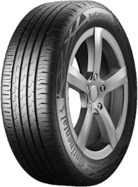 Continental EcoContact 6 SSR ( 225/45 R19 96W XL *, EVc, runflat )