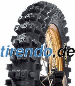 Goldentyre GT232 ( 3.00-10 TT 42J Hinterrad )