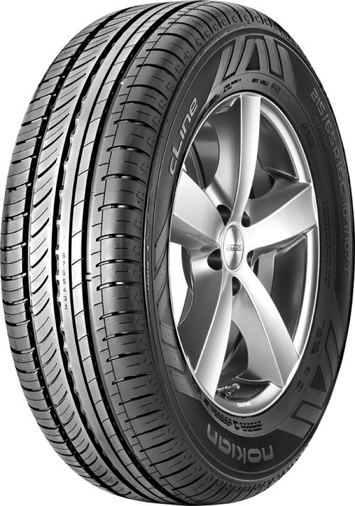Nokian cLine Van ( 195/65 R16C 104/102T 8PR Aramid Sidewalls )