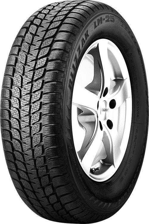 Thumbnail - Bridgestone Blizzak LM-25 RFT ( 245/50 R17 99H *, runflat )