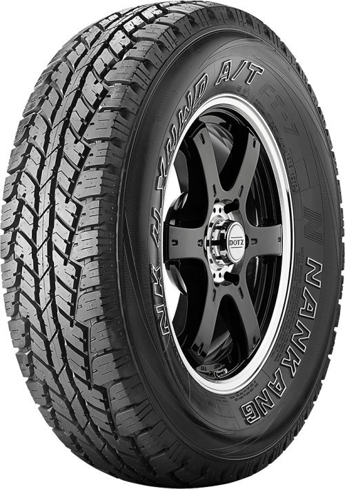 Nankang 4x4 WD A/T FT-7 ( LT31x10.50 R15 109Q, POR OWL )