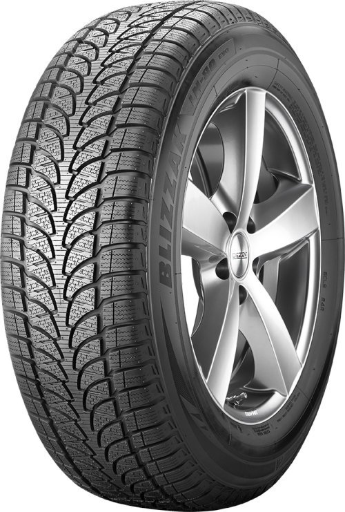 Thumbnail - Bridgestone Blizzak LM-80 Evo ( 205/80 R16 104T XL )