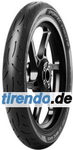 Metzeler Sportec Street 2 ( 110/70-17 TL 54S Hinterrad, M/C, Vorderrad )