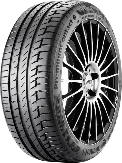 Continental PremiumContact 6 - ContiRe.Tex ( 225/40 R18 92Y XL CRM, EVc, mit Felgenrippe )
