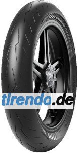Thumbnail - Pirelli Diablo Rosso IV ( 110/70 ZR17 TL 54W M/C, Vorderrad )