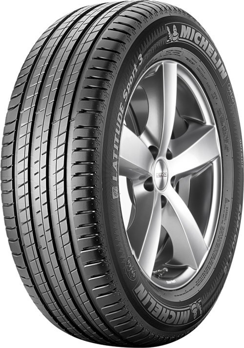 Thumbnail - Michelin Latitude Sport 3 EMT ( 255/50 R19 107W XL runflat )
