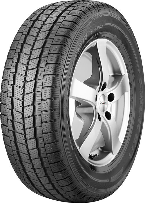 Thumbnail - Falken EUROWINTER VAN01 ( 225/75 R16C 118/116R BLK )