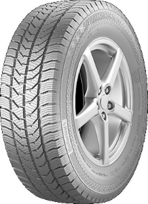Continental VanContact Viking ( 235/60 R17C 117/115R 10PR, Nordic compound )