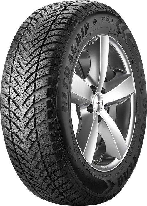 Goodyear UltraGrip + ( 255/60 R18 112H XL, SUV, mit Felgenschutz (MFS) )