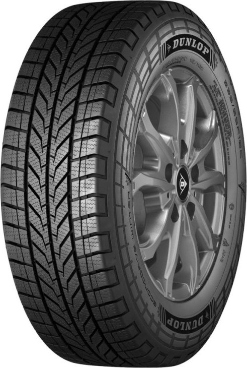 Thumbnail - Dunlop Econodrive Winter ( 215/60 R16C 103/101T 6PR )