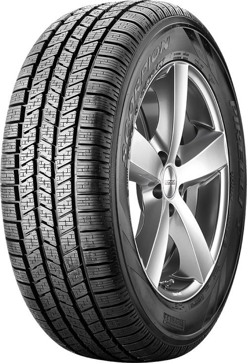 Pirelli Scorpion Ice & Snow ( 255/50 R19 107H XL, MO, mit Felgenschutz (MFS) )
