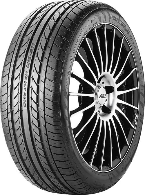 Nankang Noble Sport NS-20 ( 215/40 R17 87V XL mit Felgenschutz (MFS) )