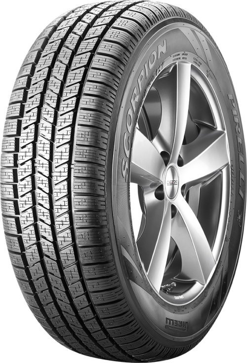 Pirelli Scorpion Ice & Snow Run Flat ( 315/35 R20 110V XL *, mit Felgenschutz (MFS), runflat )