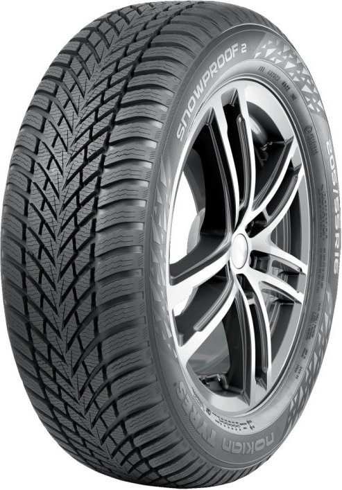 Nokian Snowproof 2 ( 185/65 R15 88T )