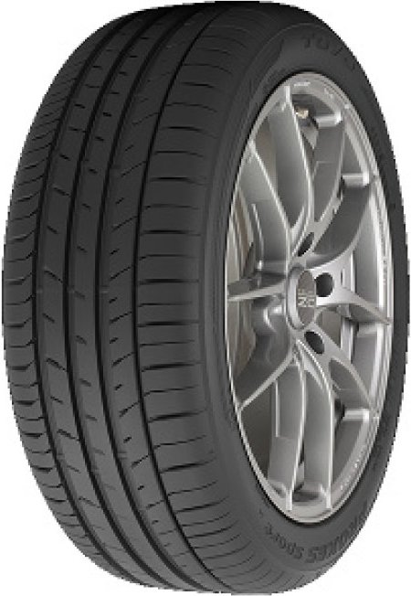 Toyo Proxes Sport A ( 225/50 ZR17 98Y XL mit Felgenschutzleiste (FSL) )