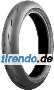 Bridgestone RS 12 F ( 120/70 ZR17 TL (58W) M/C, Vorderrad )